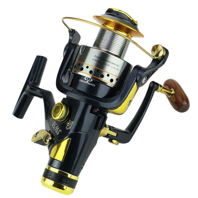 Carrete de Pesca SW50 60 - Potencia y Precisión - Image 2
