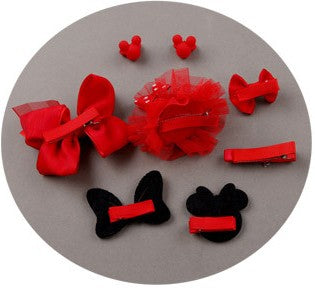 Set de Horquillas Princesa - Clips Decorativos para el Cabello - Image 3