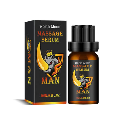 Aceite Esencial Masaje Corporal Vitalidad y Resistencia para Hombres - Image 5