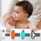 Medidor de Temperatura LED para Ducha - Termómetro de Control de Temperatura Infantil