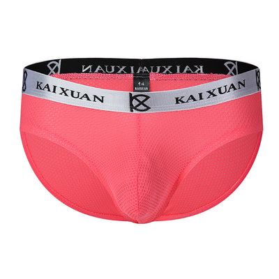 Calzoncillos Tipo Boxer de Malla Ice Silk para Hombre - Image 10
