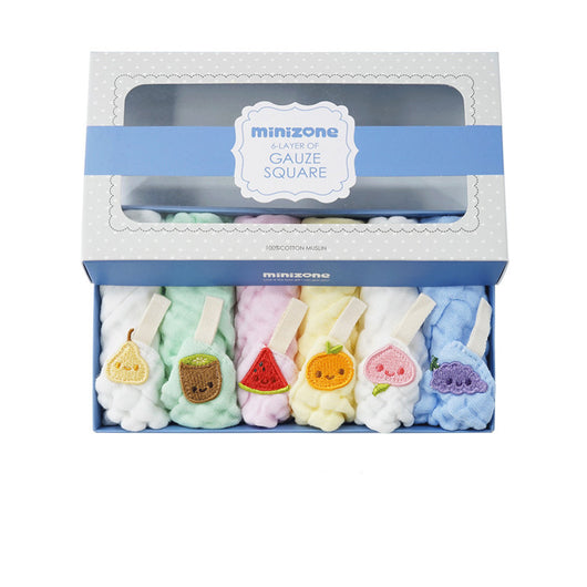Pañuelos de Gasa Suave para Bebé - Toallitas Absorbentes de Algodón - Image 14
