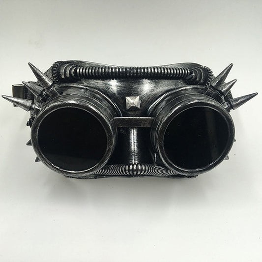 Máscaras Gafas Steampunk Vintage para Hombre y Mujer - Image 2