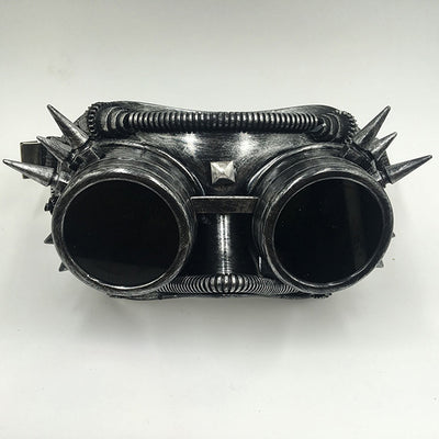 Máscaras Gafas Steampunk Vintage para Hombre y Mujer - Image 2