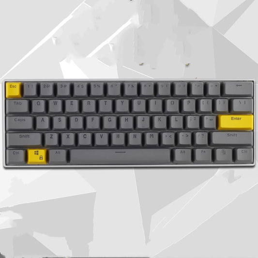 Tecla PBT Transparente Premium