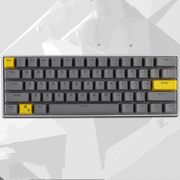 Tecla PBT Transparente Premium