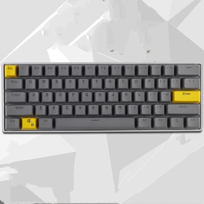 Tecla PBT Transparente Premium