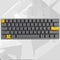 Tecla PBT Transparente Premium
