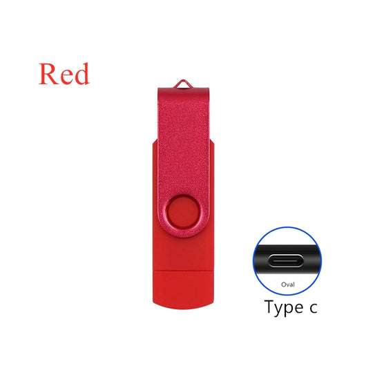 Memoria USB Dual de Alta Velocidad - Image 6