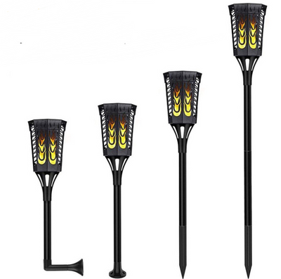 Antorcha Solar LED 96 Luces - Iluminación Exterior Resistente al Fuego - Image 8