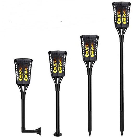 Antorcha Solar LED 96 Luces - Iluminación Exterior Resistente al Fuego - Image 8