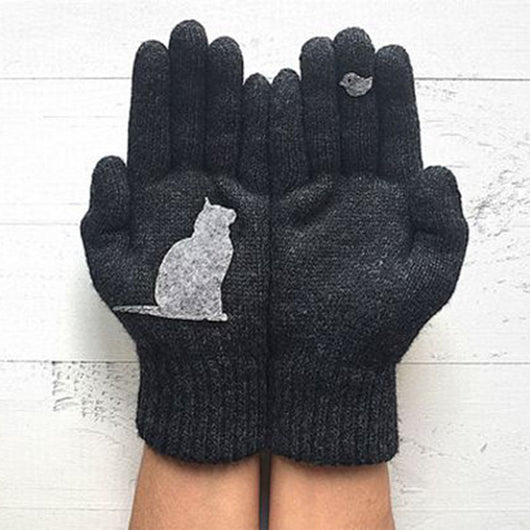 Guantes de Lana para Mujer - Image 5