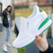 Zapatos Blancos Calados para Mujer