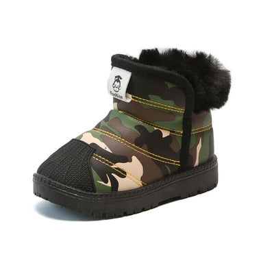 Botas de Nieve para Niños - Abrigo Total en Invierno - Image 3