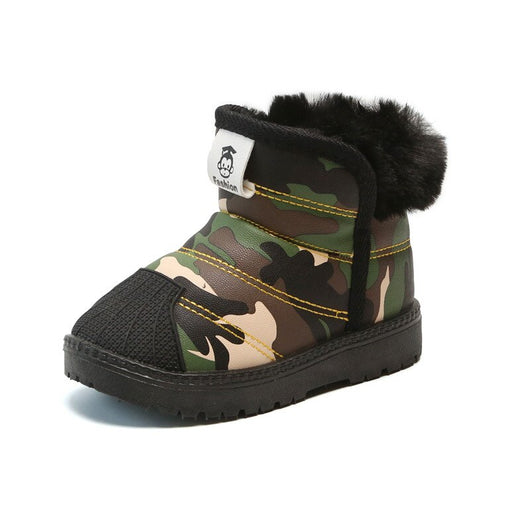 Botas de Nieve para Niños - Abrigo Total en Invierno - Image 3