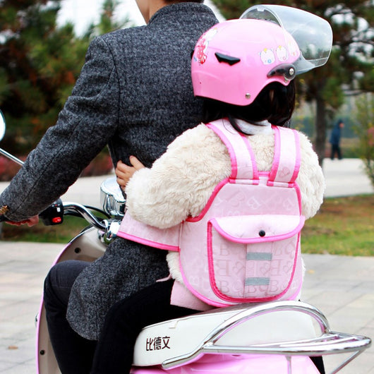 Cinturón de Seguridad Infantil para Motocicleta - Image 23