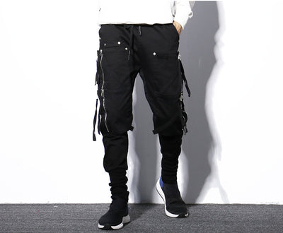 Pantalones Harem Cómodos y Versátiles - Image 6