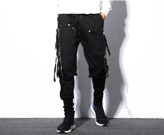 Pantalones Harem Cómodos y Versátiles - Image 6