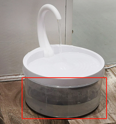 Fuente de Agua Automática Circulante para Mascotas - Image 19