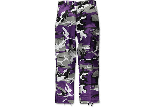 Pantalones de Trabajo Estilo Retro - Image 6