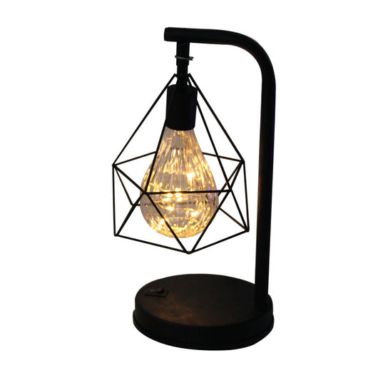 Lámpara de Modelado LED Hierro Forjado - Image 7