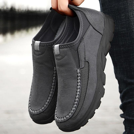 Zapatos Casuales para Hombre con Punta Redonda - Image 2