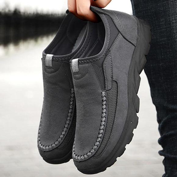 Zapatos Casuales para Hombre con Punta Redonda