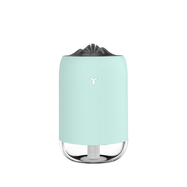 Humidificador USB Portátil con Atomizador - Hidratación Instantánea - Image 5