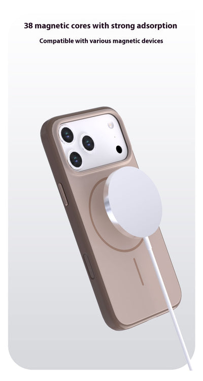 Funda Magnética con Botón IA y Doble Textura Táctil - Image 16