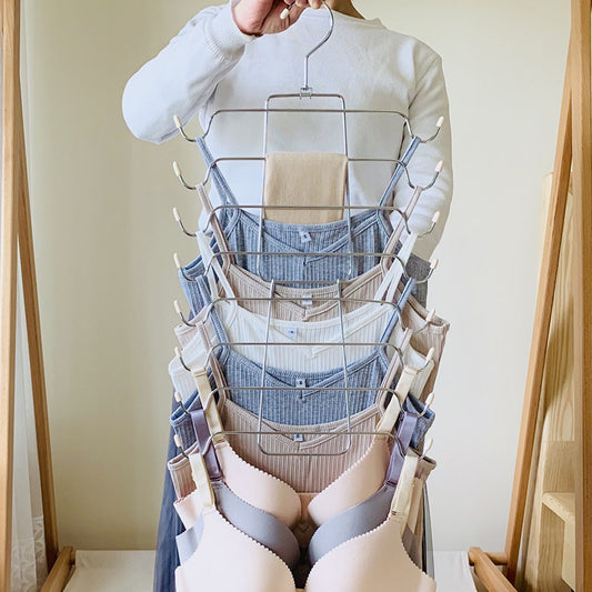 Organizador de Ropa Interior Multicapa Plegable