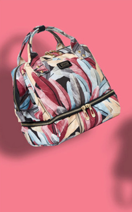 Mochila Maternal 2 en 1: Bolso Cambiador y Mochila para Bebé - Image 7