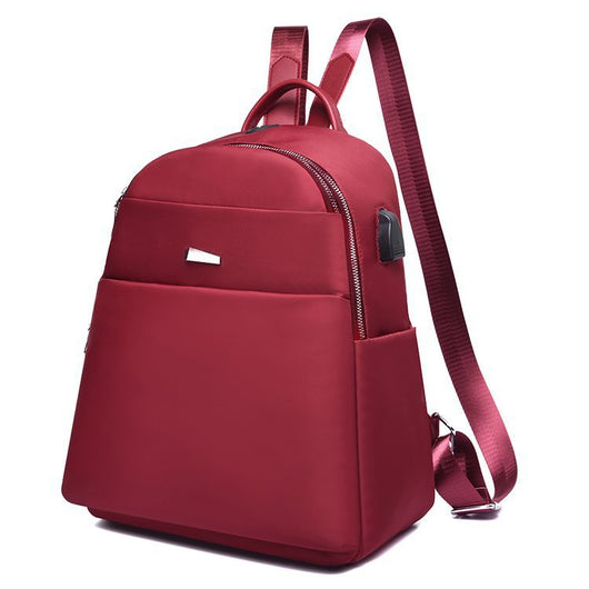 Mochila Casual Oxford Versátil para Todos los Estilos - Image 8
