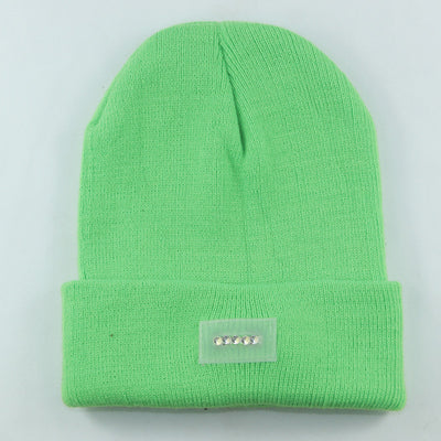 Gorro Térmico LED con Linterna Frontal - Ideal para Camping, Pesca y Montaña - Image 9