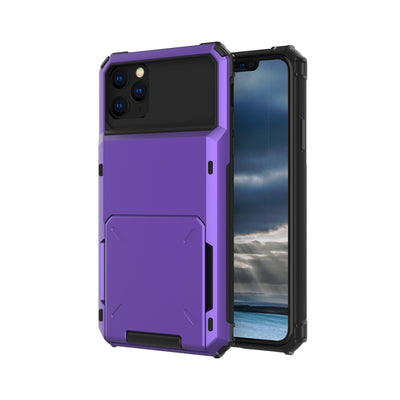 Funda Protectora Flip Card para Teléfono - Doble Protección Antiimpacto - Image 12