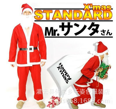 Disfraz de Papá Noel Completo - Image 2