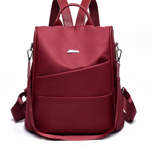 Mochila Multifuncional Vegana para Mujer Henrietta - Image 8