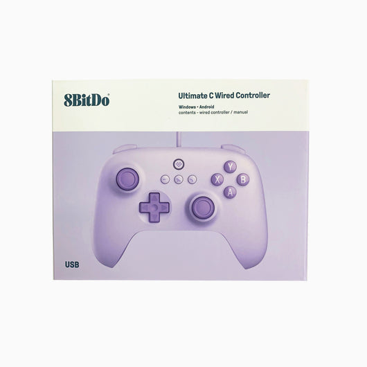 Consola de Juegos Alámbrica Diseño Minimalista Versión Juventud - Image 3