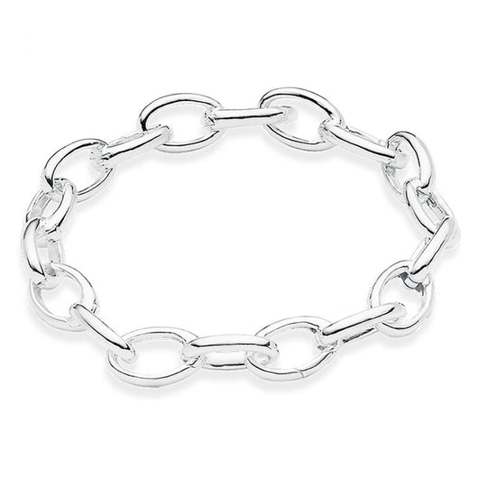 Pulsera de Plata Esterlina para Parejas - Diseño Moderno - Image 10
