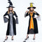 Disfraz de Bruja Hechicera para Halloween - Traje Mágico de Cosplay