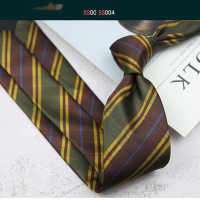 Corbata Formal para Traje de Negocios Masculino - Image 11