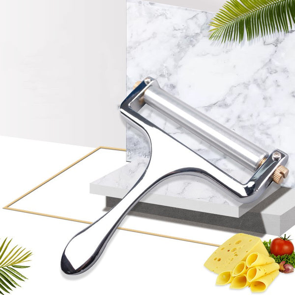 Cuchillo Cortador de Queso de Aleación Premium