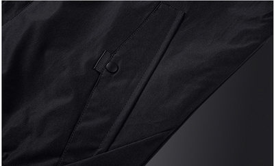 Chaqueta de Trabajo Suelta Estilo Casual para Hombre - Image 14