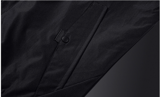 Chaqueta de Trabajo Suelta Estilo Casual para Hombre - Image 14