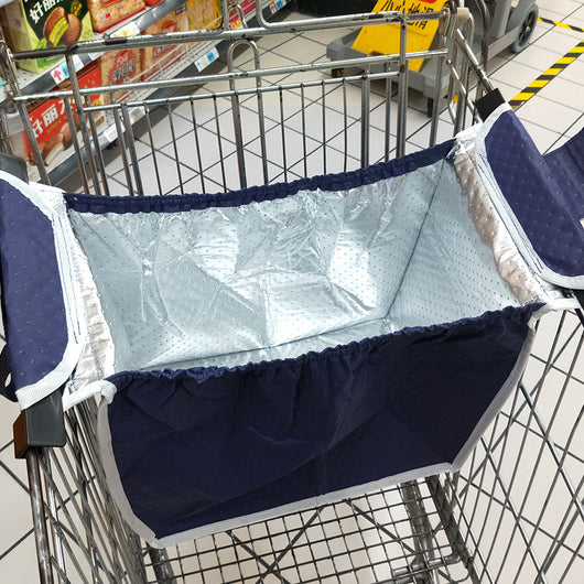 Bolsa Térmica Aislante para Carrito de Compras - Image 8