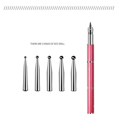 Bolígrafo Ultrafino para Uñas - Image 11