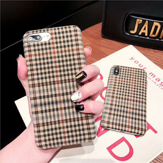Funda para Teléfono Británica Minimalista