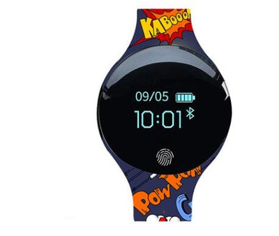 Reloj Inteligente con Pantalla Táctil LED y Luz Nocturna - Image 10