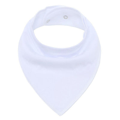 Toalla de Saliva para Bebé - Babero Bandana Absorbente - Image 6