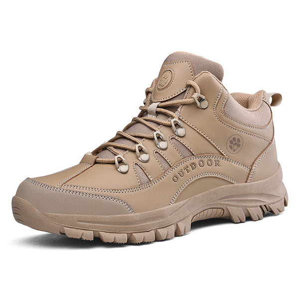 Botas Tácticas Desérticas Bajas Transpirables para Outdoor