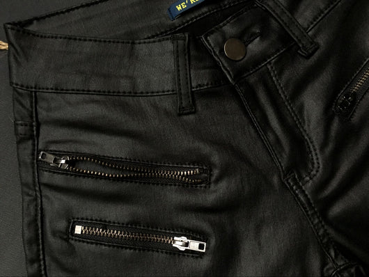 Pantalones de Cuero Premium - Image 10